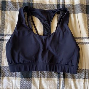 Kessler medium impact sports bra